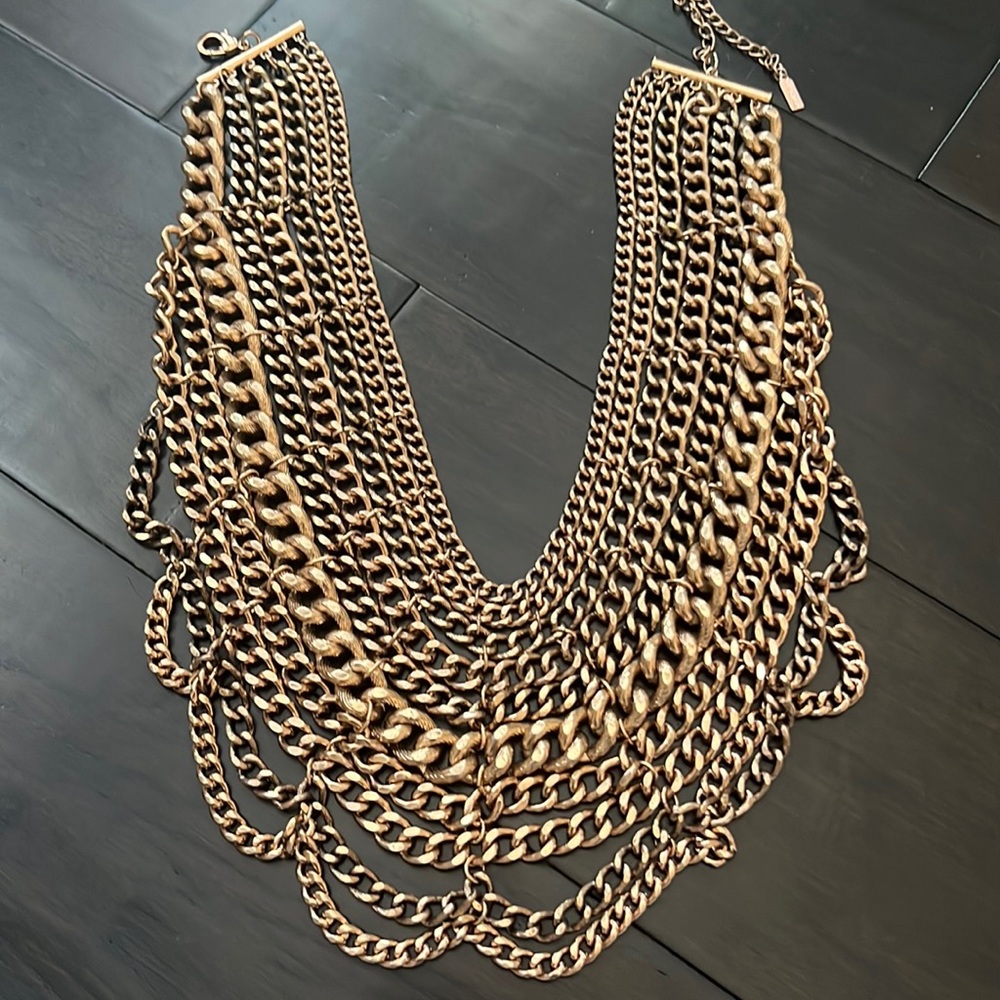 Statement NECK PIECE💫💫💫